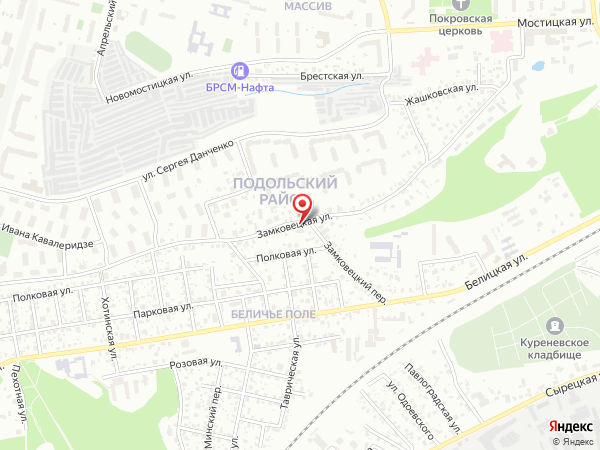 возле метро Житомирская